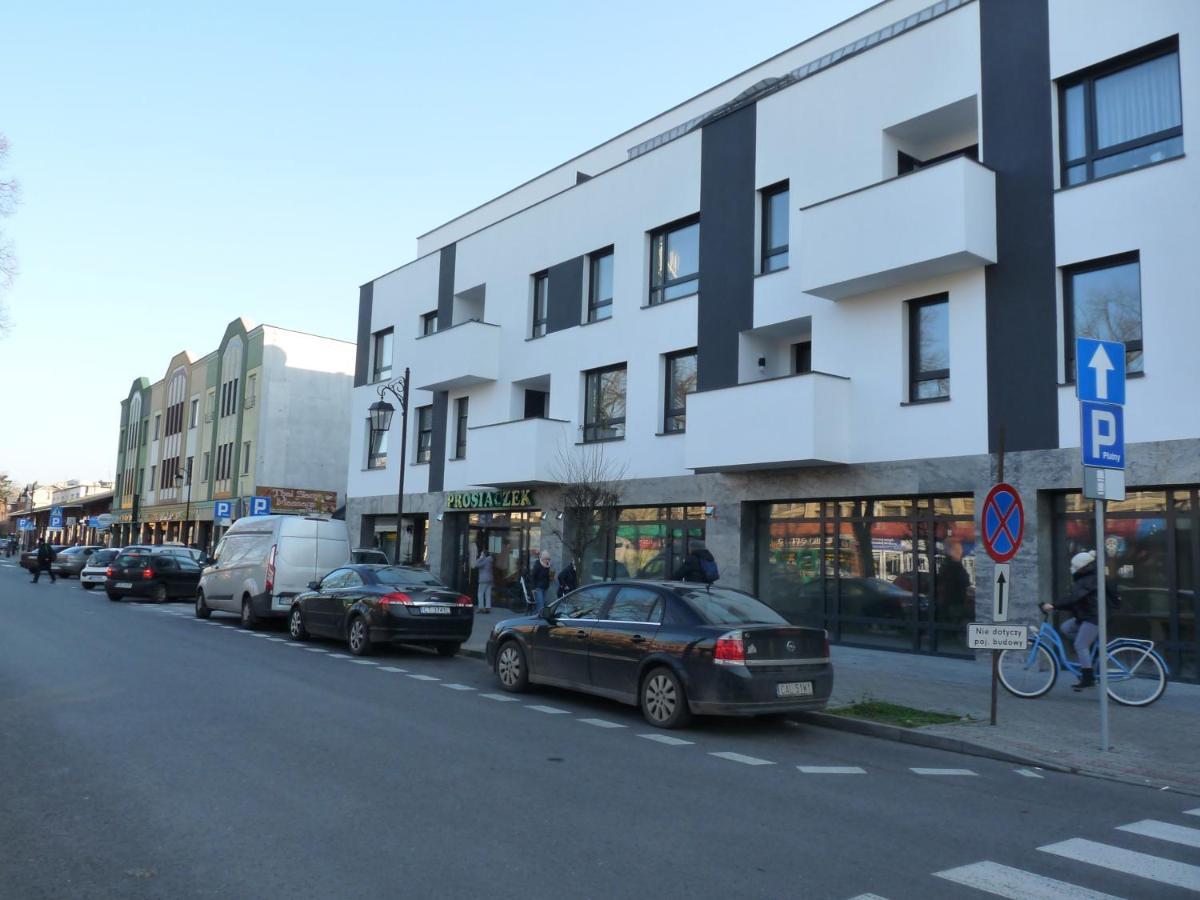 Apartament W Centrum Ciechocinka Ciechocinek Exterior foto